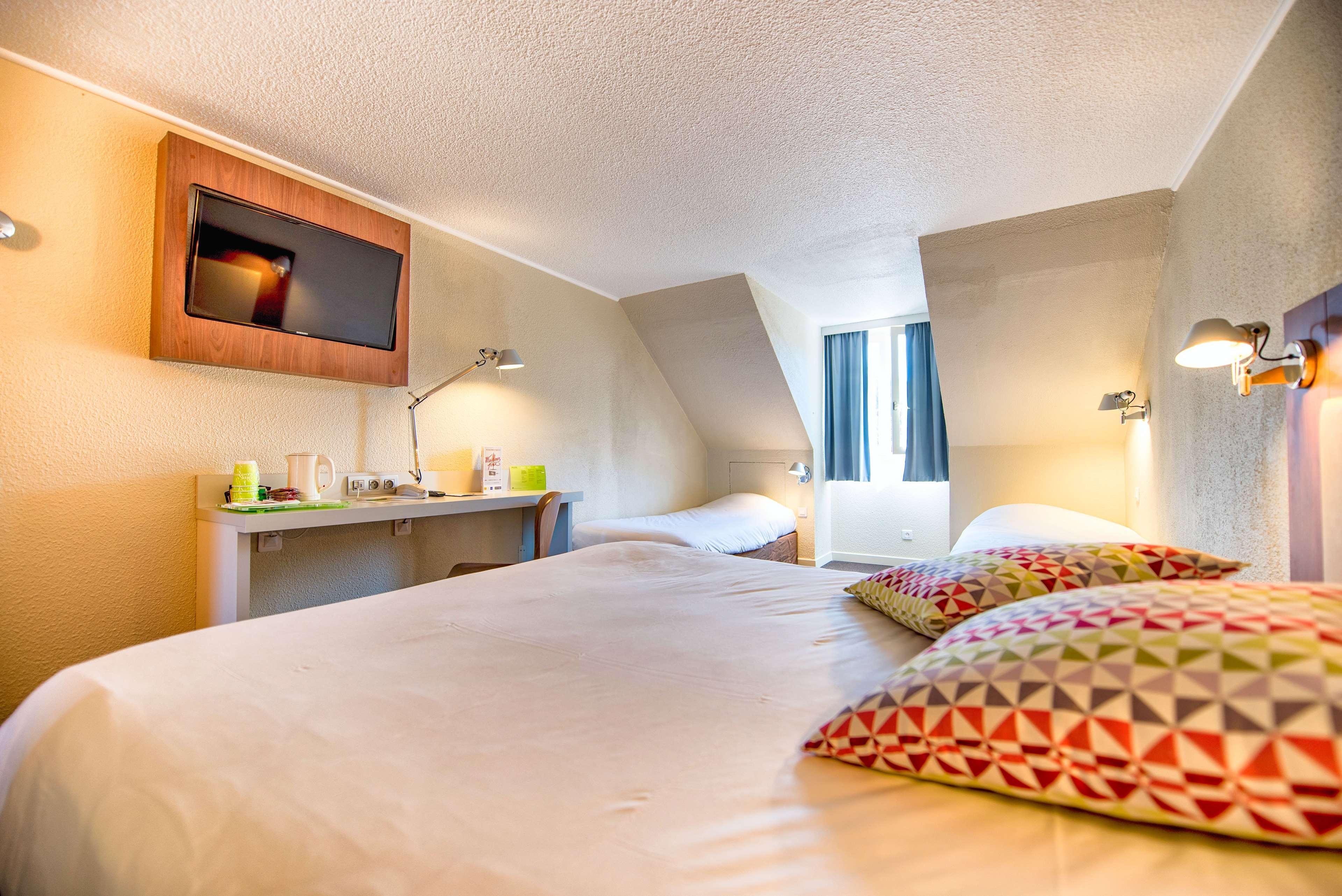 Campanile Deauville Saint-Arnoult 외부 사진