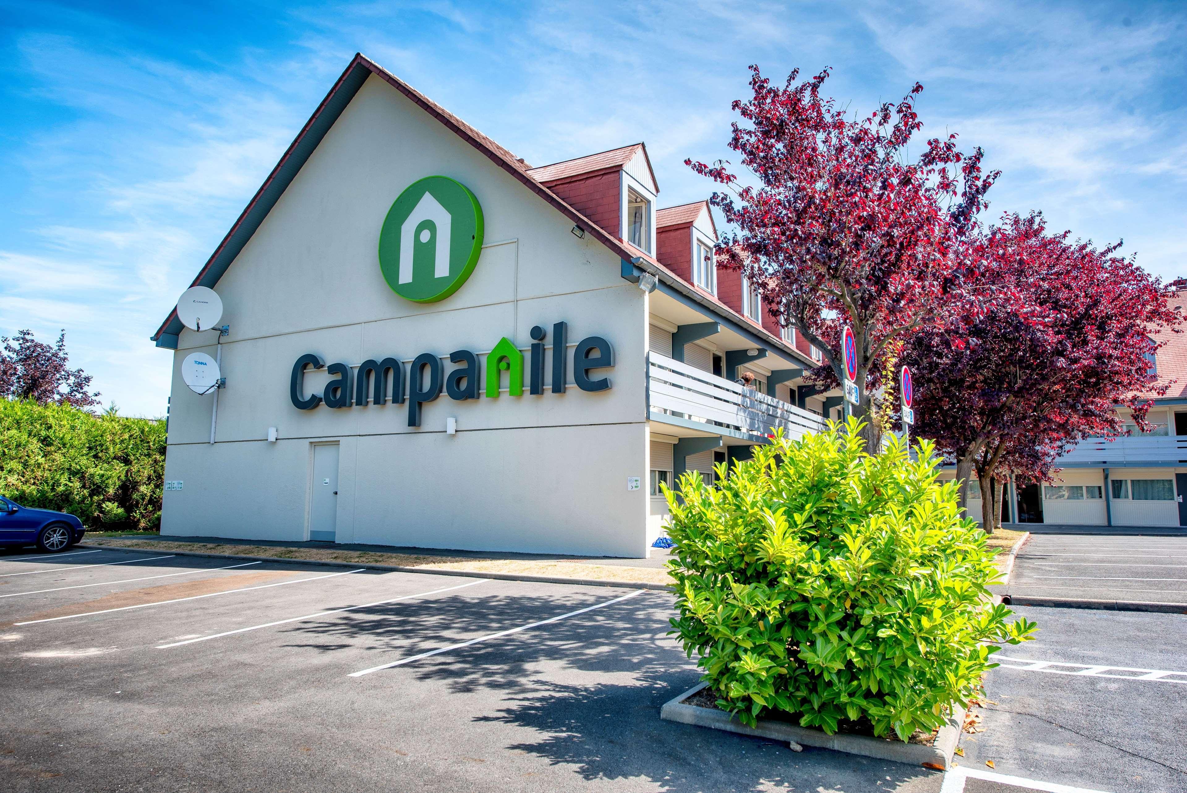 Campanile Deauville Saint-Arnoult 외부 사진