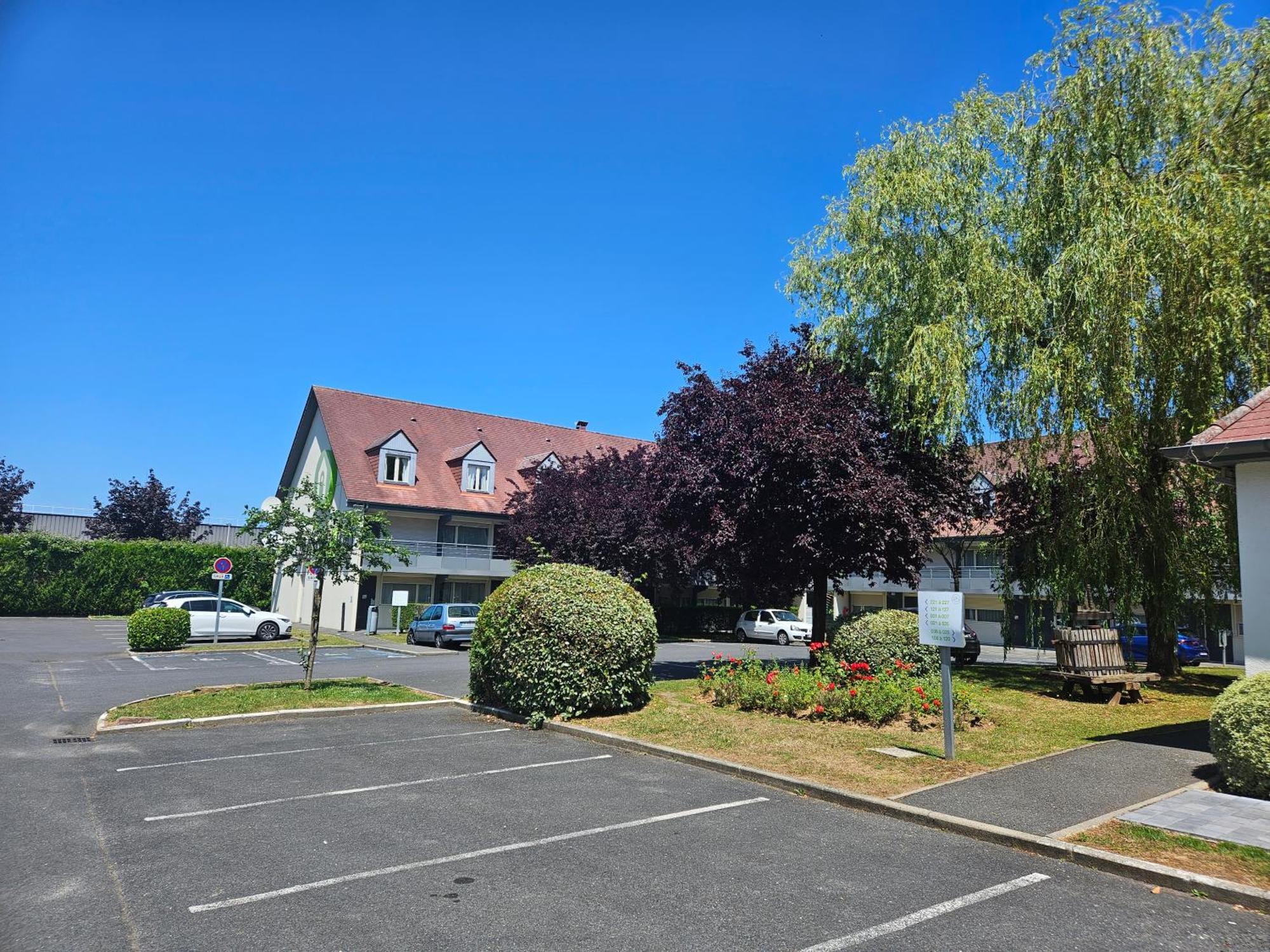 Campanile Deauville Saint-Arnoult 외부 사진