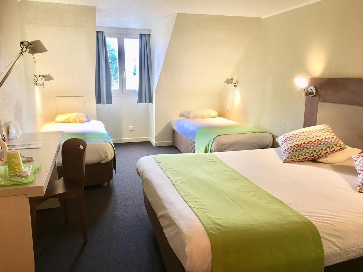 Campanile Deauville Saint-Arnoult 외부 사진
