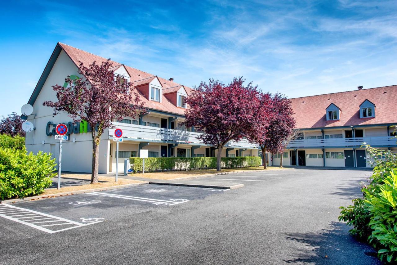 Campanile Deauville Saint-Arnoult 외부 사진